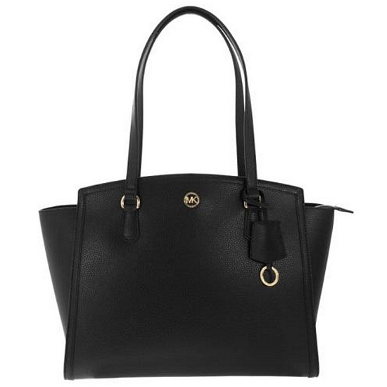 마이클코어스 샹탈 숄더백_30F2G7CT3T 230 LUGGAGE_이미지