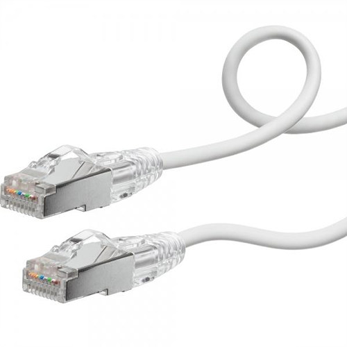 산와서플라이 KB-SL7YS CAT.7 SSTP 랜케이블 (3m)_이미지