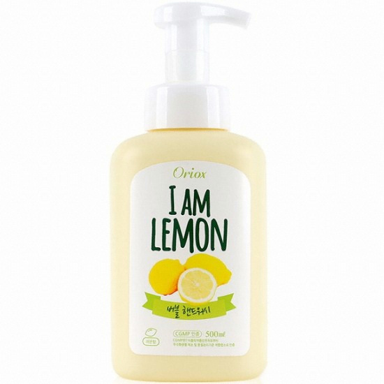 오릭스 버블 핸드워시 500ml (10개)_이미지