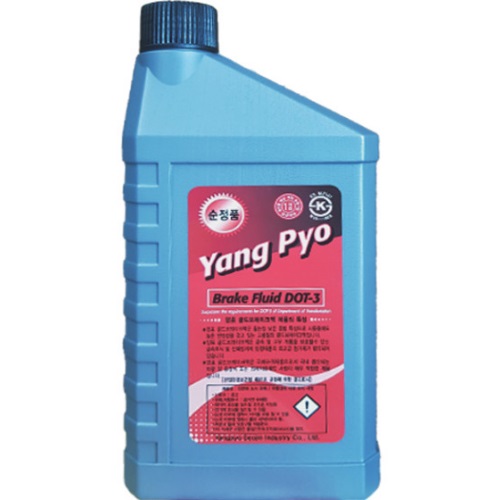 양표 브레이크액 DOT3 800ml