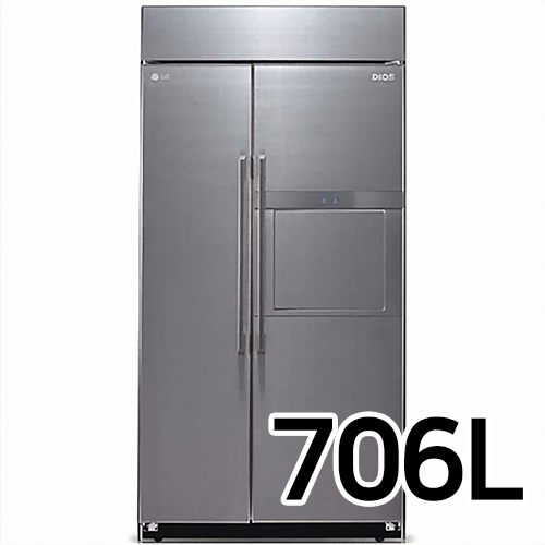 LG전자 디오스 R-L712JCS_이미지