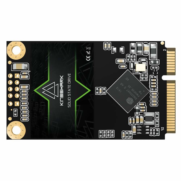 Kingshark Gamer mSATA 해외구매 (120GB)_이미지