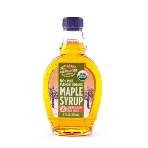 버터넛마운틴팜 오가닉메이플시럽 버터넛 마운틴 팜 오가닉 메이플 시럽 237ml