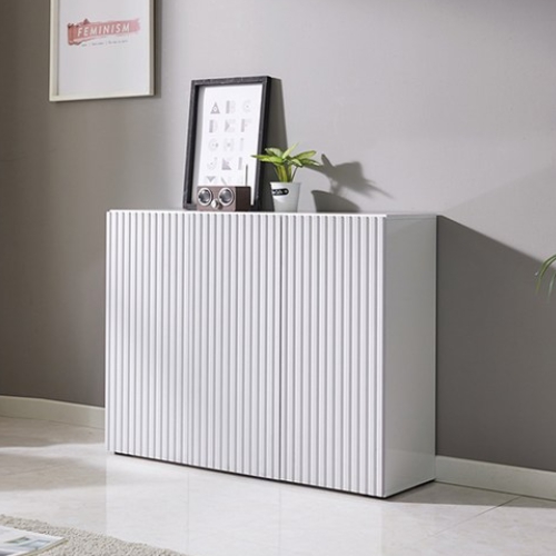 비브라토 템바보드 슬림 수납장 1100