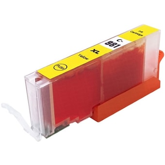 재생 CLI-<b>981</b>XL Y 노랑