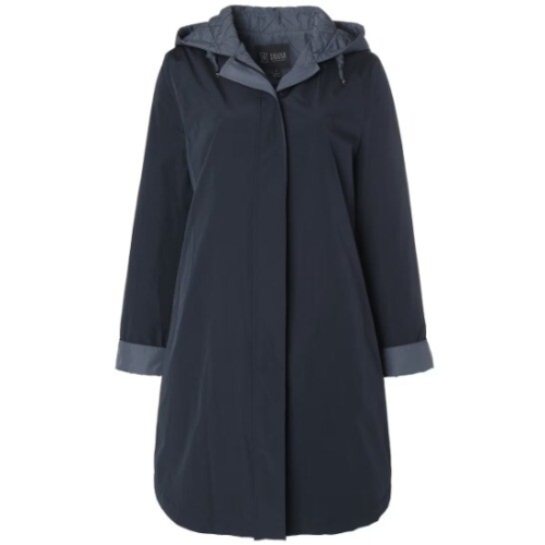 조순희 누빔 경량 바바리 FMFL3120