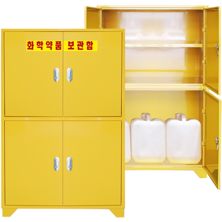 한국제일안전 화학약품 보관함 JI-CH120