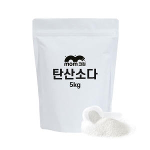 맘크린 탄산소다 5kg