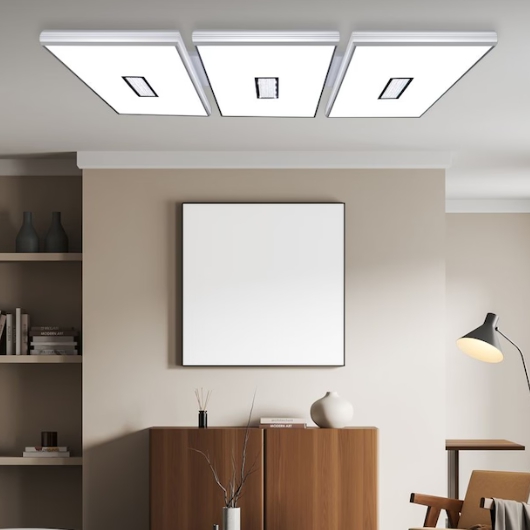디케이온라인몰 LED 비드 포인트 6등 거실등 180W