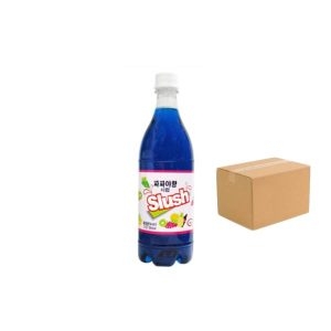 한국이안스 2 이안스 파파야 시럽 15P 슬러시 원액 이안스 오뚜기_이미지