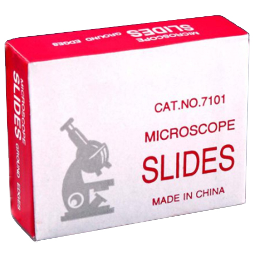 영재과학사 슬라이드 글라스 7101_이미지
