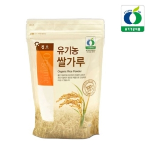 청오건강 유기농 쌀가루 350g이미지입니다. 누르면 해당 게시물로 새창이동합니다.