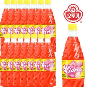 오뚜기 복숭아 시럽 1kg (5개)_이미지