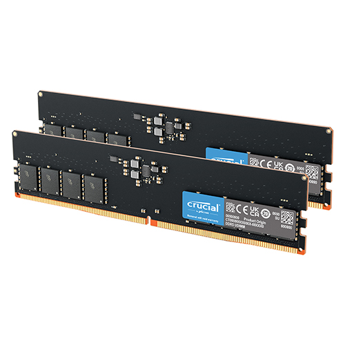 마이크론 Crucial DDR5-5600 CL46 패키지 아스크텍 (128GB(64Gx2))_이미지