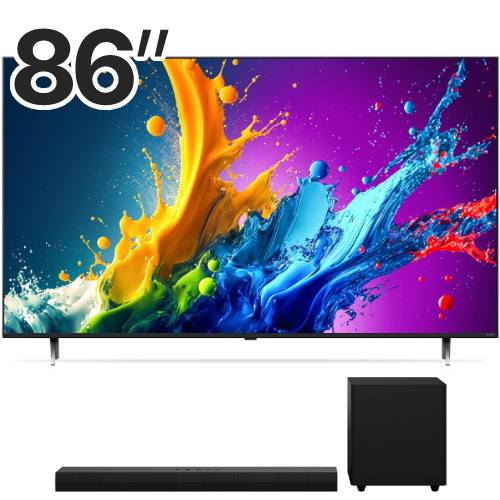 LG전자 QNED 86QNED70TEA (벽걸이+사운드바, S30A)_이미지