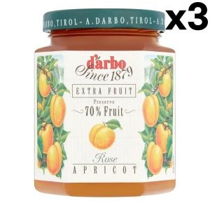 다보 Darbo Apricot 다보 70% 아프리콧 살구 잼 200g 3팩이미지입니다. 누르면 해당 게시물로 새창이동합니다.