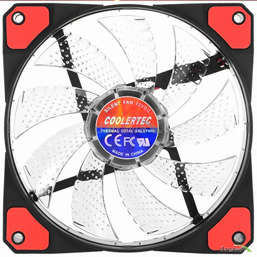 COOLERTEC CT-12025 SHOW (15)-4P