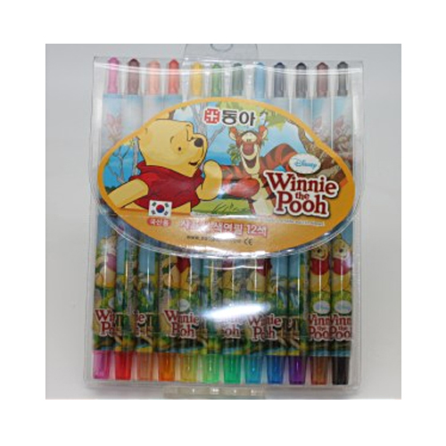 동아연필 샤프식 색연필