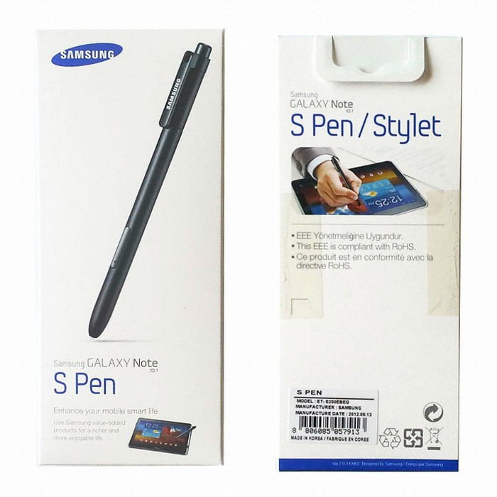 삼성전자 갤럭시노트 S펜 8pi ET-S200EBEG_이미지