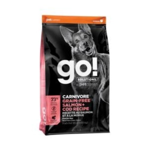 펫큐리언 고(GO) 독 솔루션 카니보 연어+대구 9.98kg (1개)