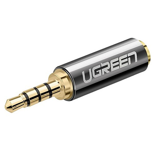 UGREEN U-20501 2.5mm to 3.5mm 4극 스테레오 젠더_이미지