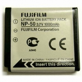 후지필름 NP-50 배터리