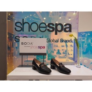 슈스파 스타필드 고양 여성 장식 로퍼 CLS412FA10_이미지