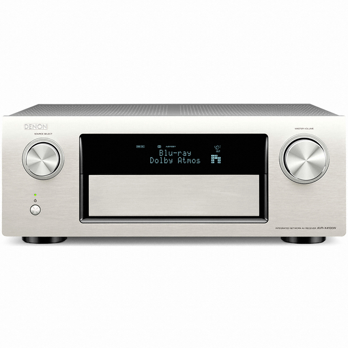 데논 AVR-X4100W (정품)_이미지