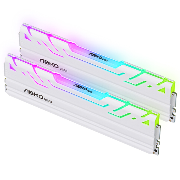 앱코 DDR4-3200 CL14 AGM R20RH 화이트 패키지 (16GB(8Gx2))_이미지