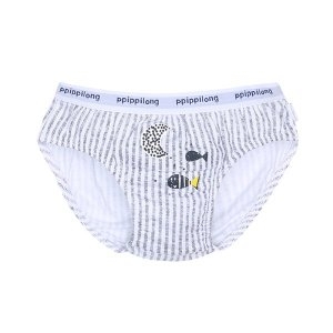 삐삐롱 오션 남삼각 하의 17S386KUB_BL