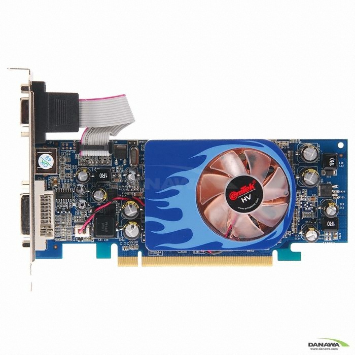 이엠텍 HV 지포스 9500GT 작은고추 512MB LP_이미지