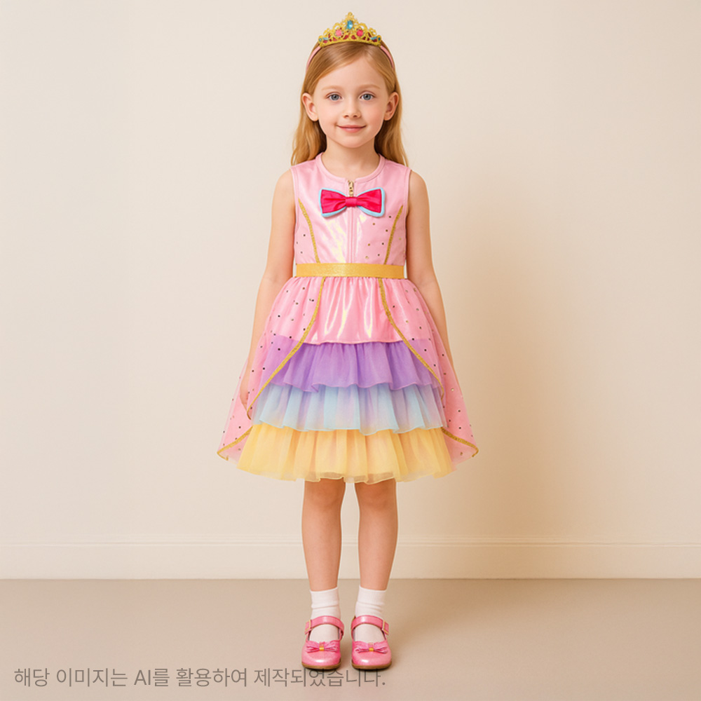 로엠걸즈 쥬쥬 별의보석 코스튬 RGOM25A1J