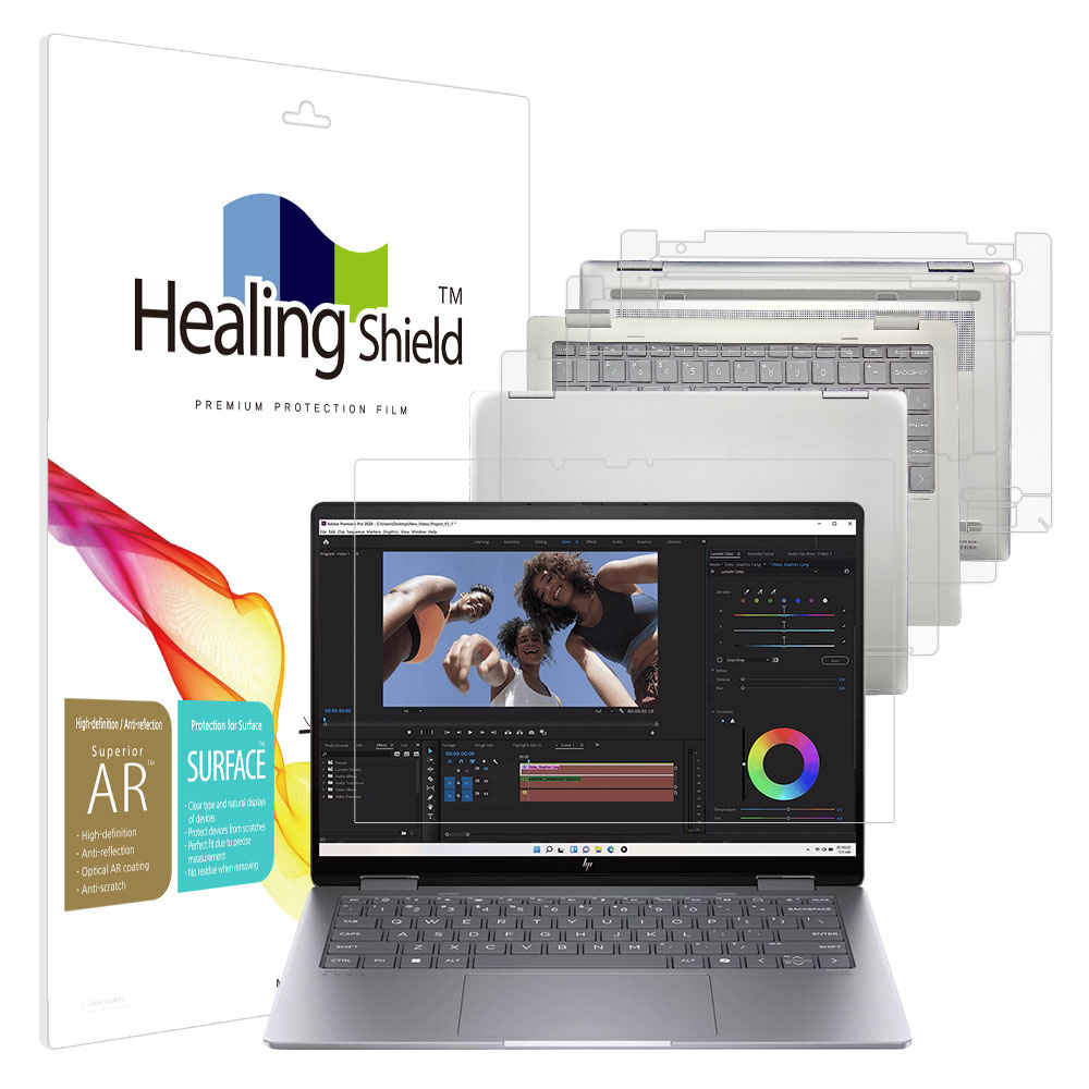 HP 엔비 x360 14-fa0040AU 고화질 AR