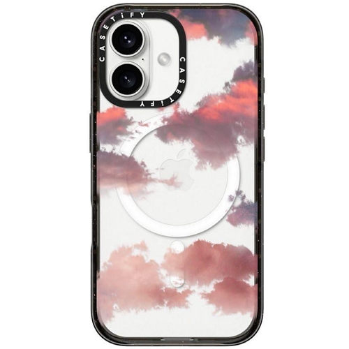CASETIFY 아이폰16 클라우드 레드 임팩트 맥세이프 케이스 (해외구매)_이미지