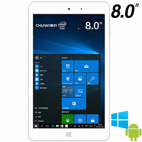 Chuwi Hi8 프로 듀얼 32GB (해외구매)_이미지