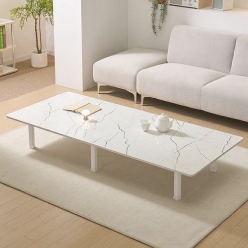 아이캔컴퍼니 모모 폴딩 좌식 4단 높이조절 테이블