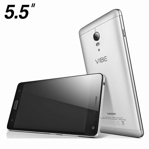 레노버 바이브 P1 LTE 16GB, 자급제 (해외구매)