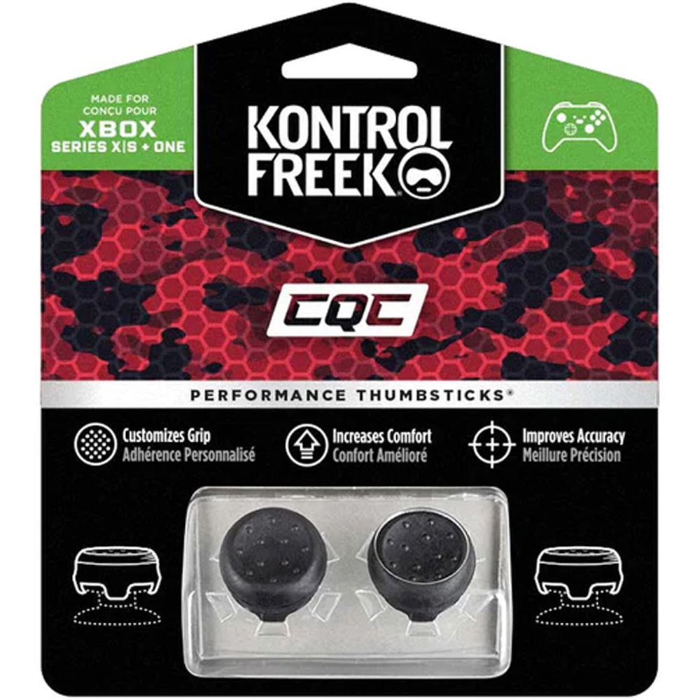 컨트롤프릭 CQC XBOX 썸스틱 아날로그 스틱 커버