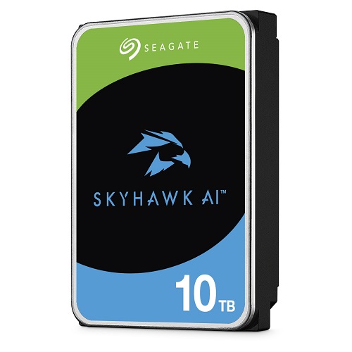 Seagate SkyHawk AI 7200/256M (10TB, ST10000VE001)_이미지