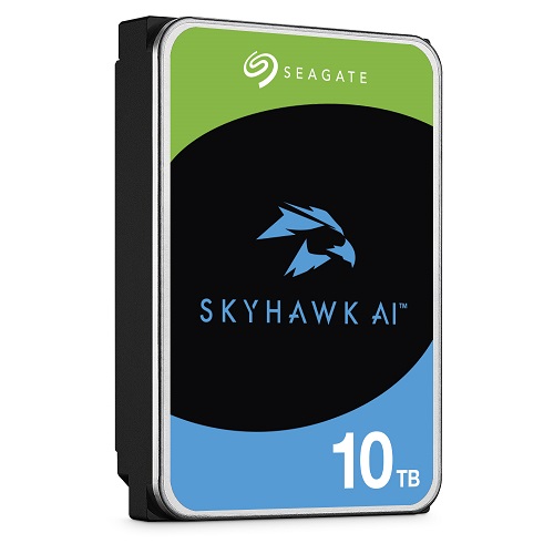 Seagate SkyHawk AI 7200/256M (10TB, ST10000VE001)_이미지