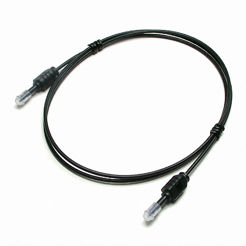 라이트컴 COMS 2.5Φ 광오디오 케이블(원/원)보급형 (AV0612, 2m)_이미지