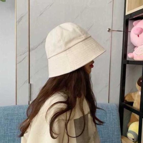 Rly 여성패션모자 1P 벙거지 플로피햇 버킷햇 오버핏 무지 S10264108
