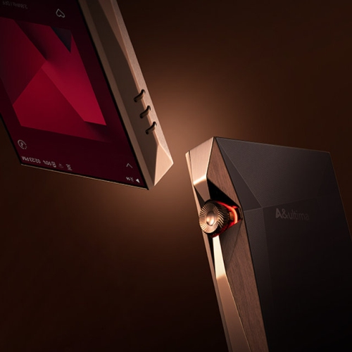 ���̸��� Astell&Kern A&ultima SP4000 Copper Limited Edition