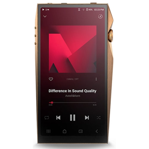 ���̸��� Astell&Kern A&ultima SP4000 Copper Limited Edition