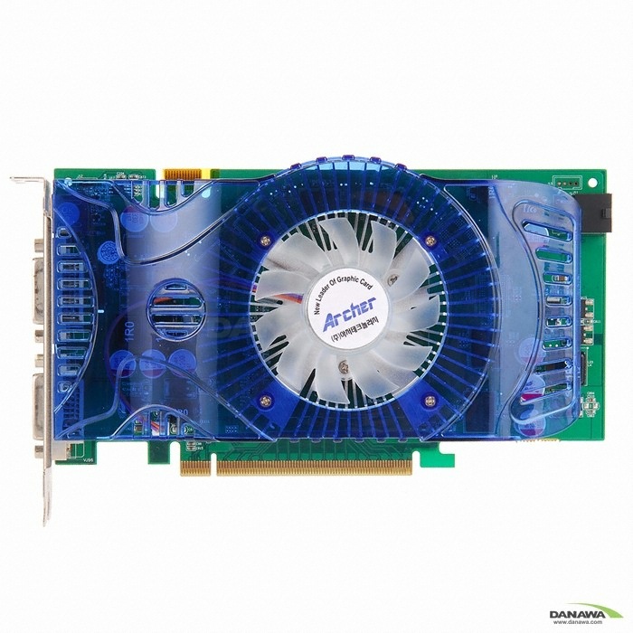 Archer 지포스 9600GT BLUE 512MB