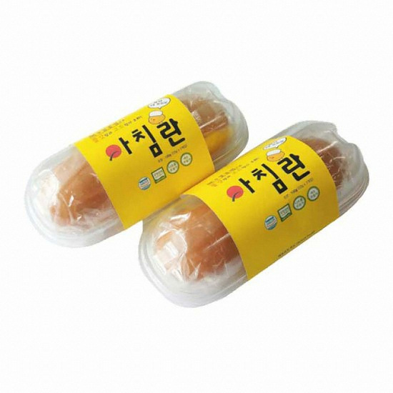 아침 아침란 2구