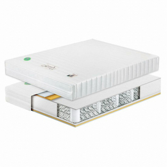 가구야 861 3칸서랍형 침대 S (본넬스프링)_이미지