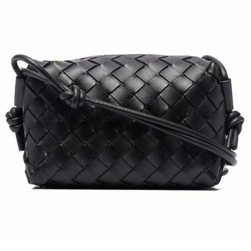 보테가베네타 인트레치아토 미니 루프 카메라백 680254 V1G11 8425