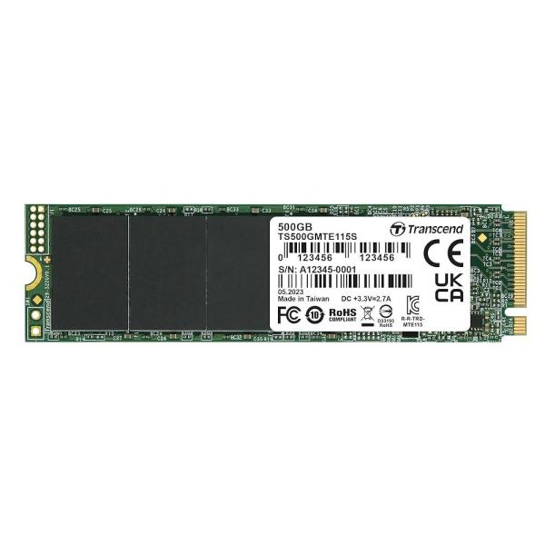 MTE115S M.2 NVMe 해외구매
