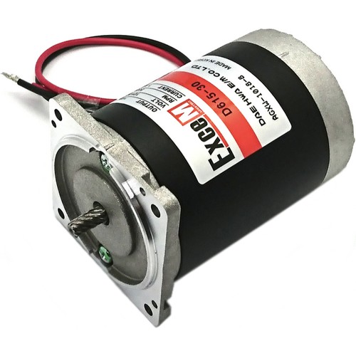 DC 90V 60각 기어드모터 D615-30B